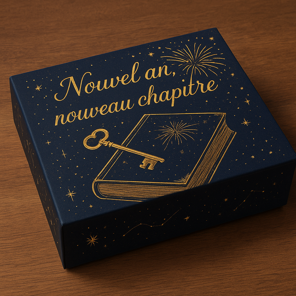 Storybox - Nouvel An, Nouveau Chapitre