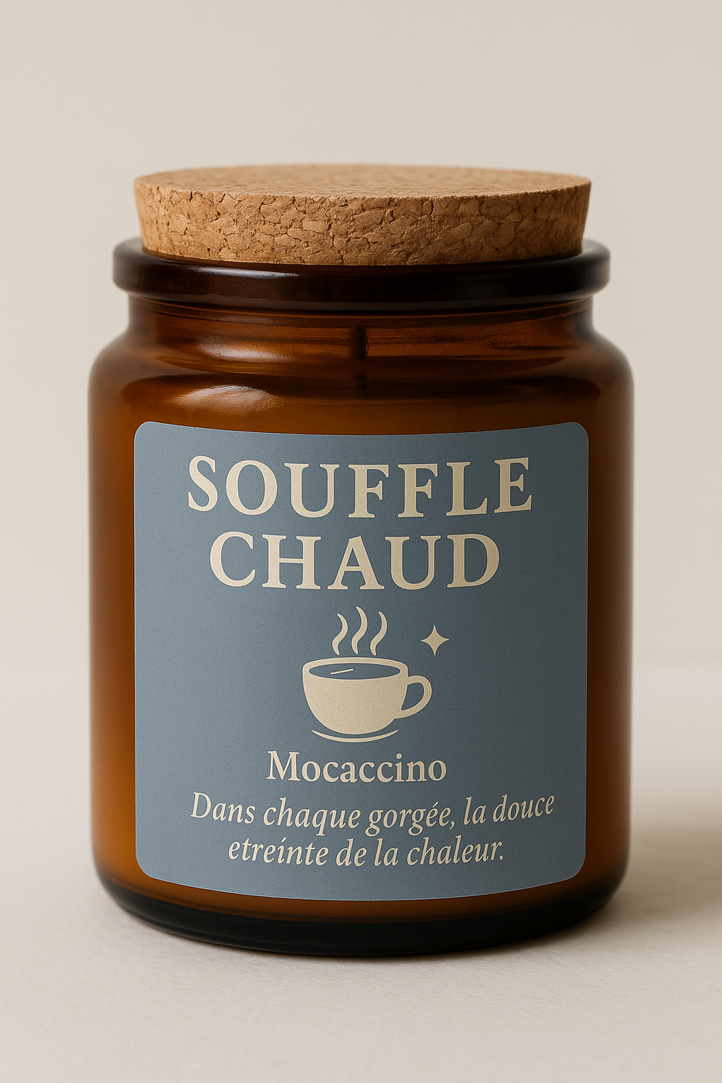 Storycandle - SOUFFLE CHAUD
